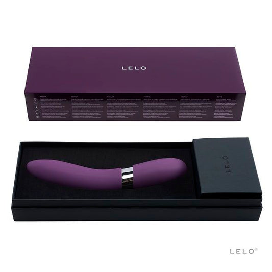 LELO - ELISE 2 LILA LYXVIBRATOR