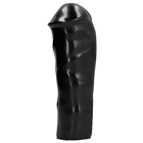 ALL BLACK - REALISTISK DILDO 20 CM