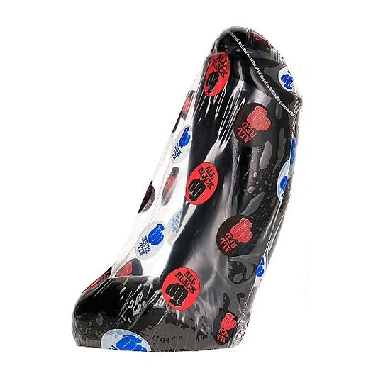 ALL BLACK - REALISTISK DILDO 18 CM