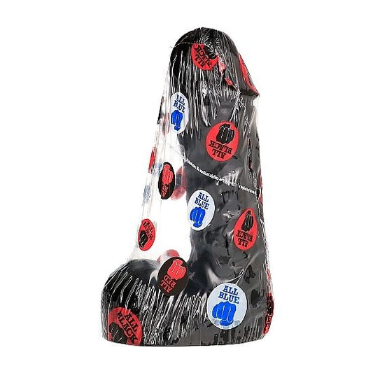 ALL BALCK - DONG 19 CM