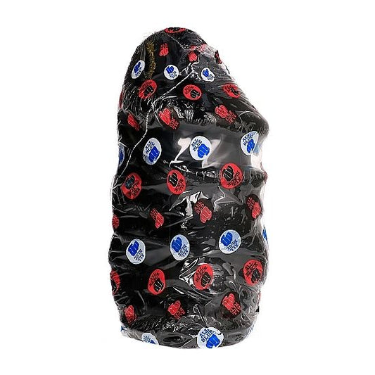 ALL BLACK - ANAL PENE 33 CM