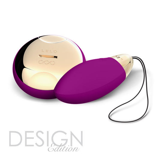 LELO - LYLA 2 INSIGNIA DESIGN EDITION LILA MASSAGEÄGG