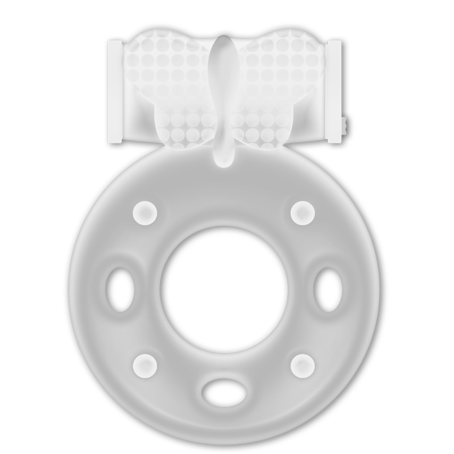 AVSLUTAD KÄRLEK - RING 34 TRANSPARENT