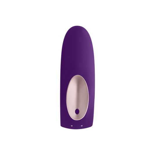SATISFYER - PARTNER PLUS FJÄRRMASSAGEAPPAR FÖR PAR 2020-EDITION
