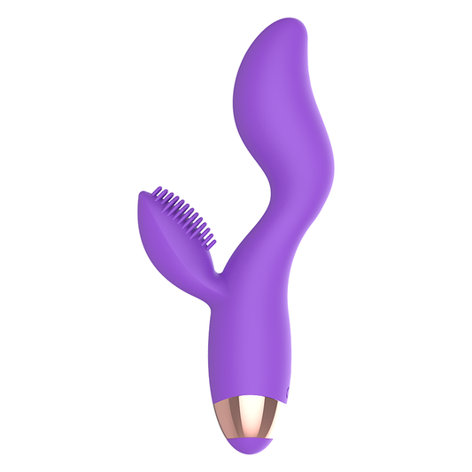 WOMANVIBE - DONNA UPPLADDNINGSBAR SILIKONVIBRATOR