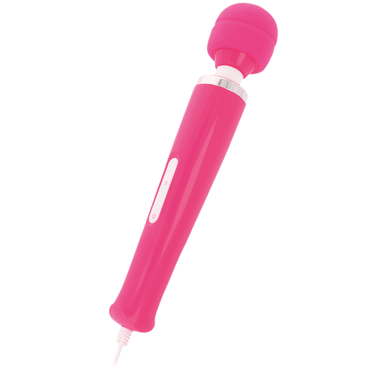 INTENSE - KEANU WAND PINK MASSAGER - Kink&Play