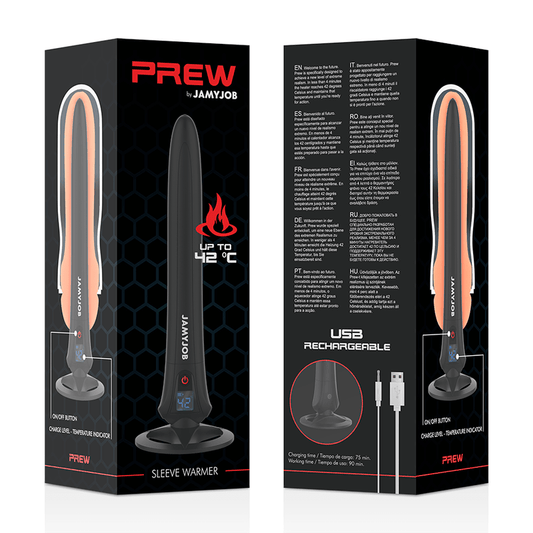 JAMYJOB - PREW SLEEVE WARMER - Kink&Play
