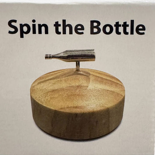 KHEPER GAMES - SPIN THE BOTTLE - Kink&Play