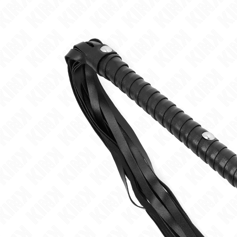 KINK - LONG HANDLE WHIP 60 CM - Kink&Play