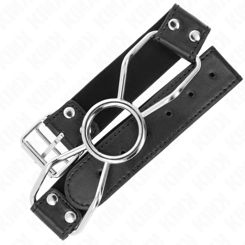 KINK - SPIDER MOUTH GAG 60 X 3 CM SIZE S 3 CM - Kink&Play