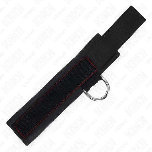 KINK - SPONGE PENIS RING WITH VELCRO CLOSURE 20 X 3.5 CM - Kink&Play