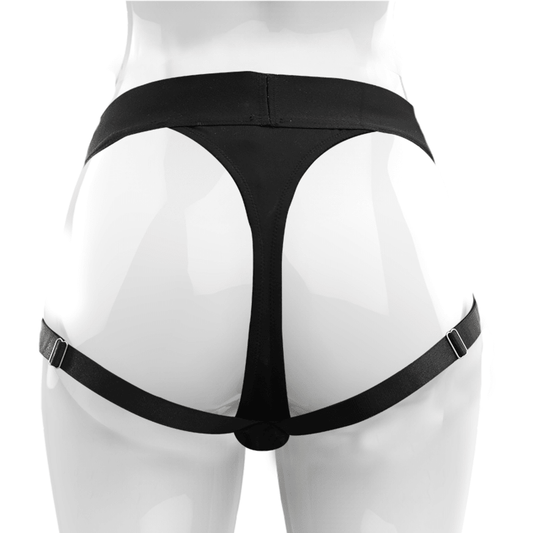 MYTHOLOGY FANTASY HARNESS - SUPER ELASTIC HARNESS ONE SIZE - Kink&Play