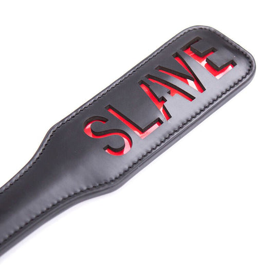 OHMAMA FETISH - SLAVE PADDLE - Kink&Play