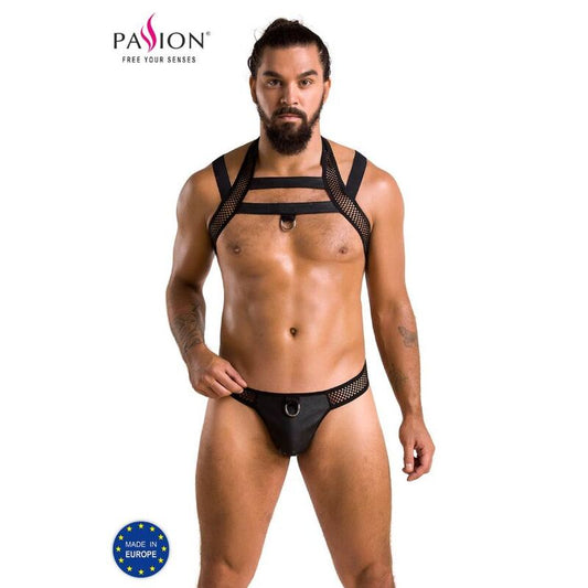 PASSION - 043 SET JACOB BLACK L/XL - Kink&Play