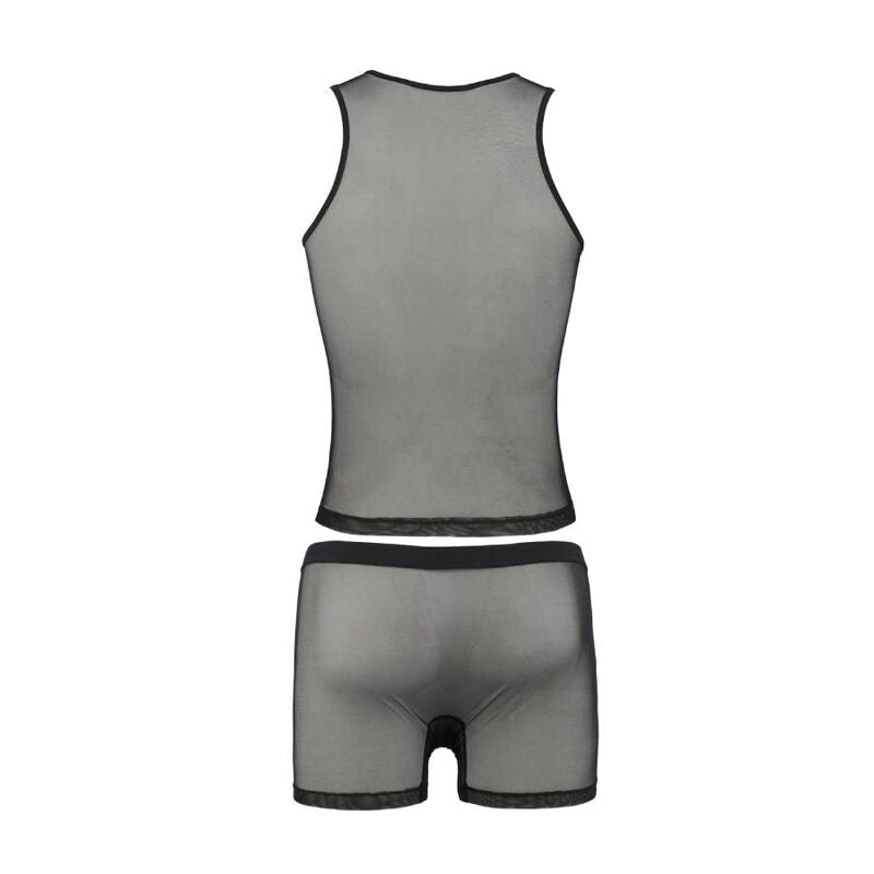 PASSION - 054 SET OSCAR BLACK S/M - Kink&Play