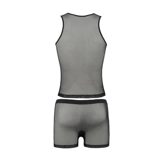PASSION - 054 SET OSCAR BLACK S/M - Kink&Play