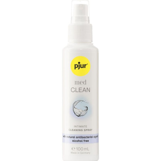 PJUR - MED CLEANER SPRAY 100 ML - Kink&Play