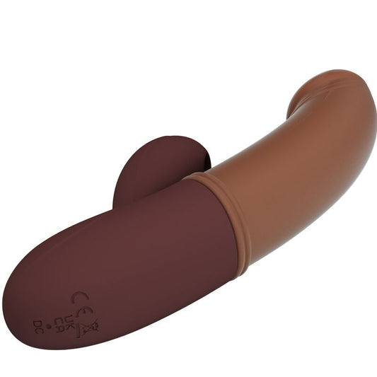 PRETTY LOVE - KANE PUNTOG VIBRATOR & STIMULATING WAVES - Kink&Play