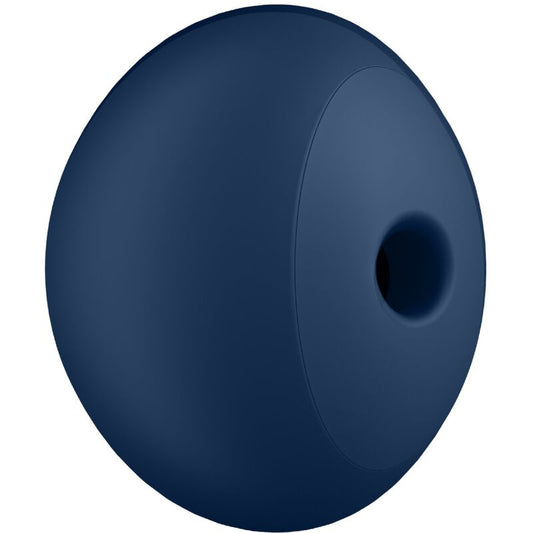 SATISFYER - AIR POWER 4 STIMULATOR & VIBRATOR 12 VIBRATIONS BLUE - Kink&Play