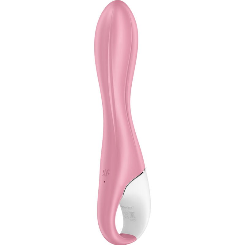 SATISFYER - AIR PUMP VIBRATOR 2 PINK - Kink&Play