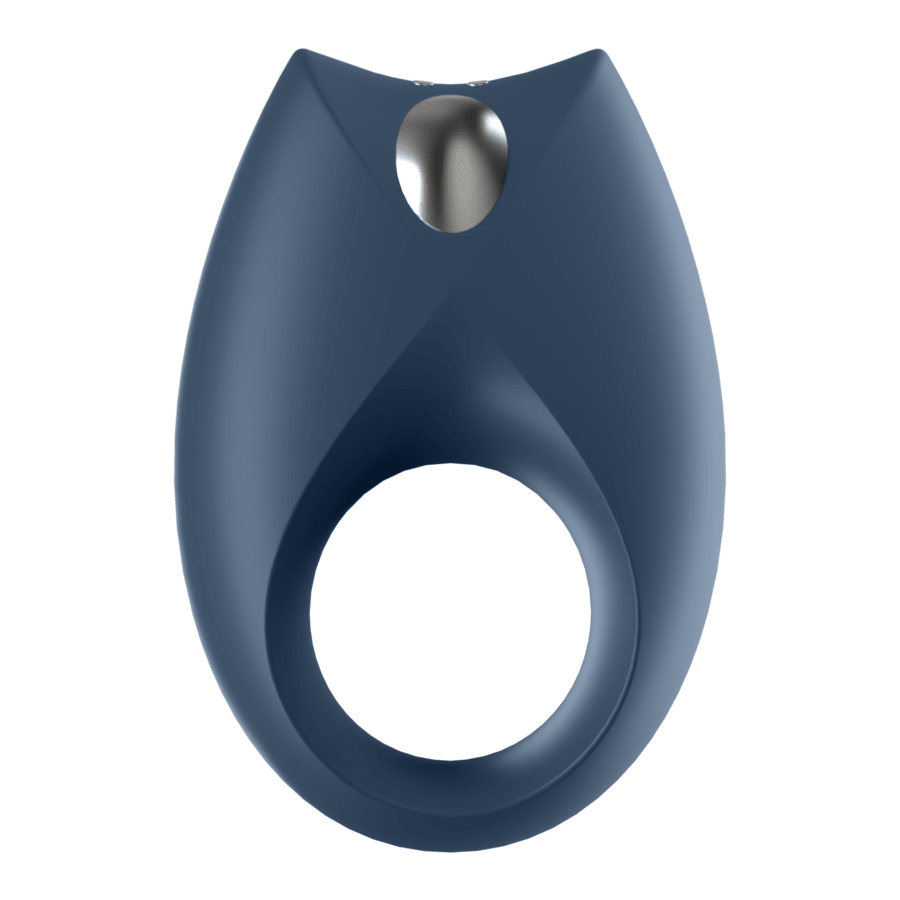 SATISFYER - POWERFUL ROYAL ONE RING VIBRATOR APP - Kink&Play
