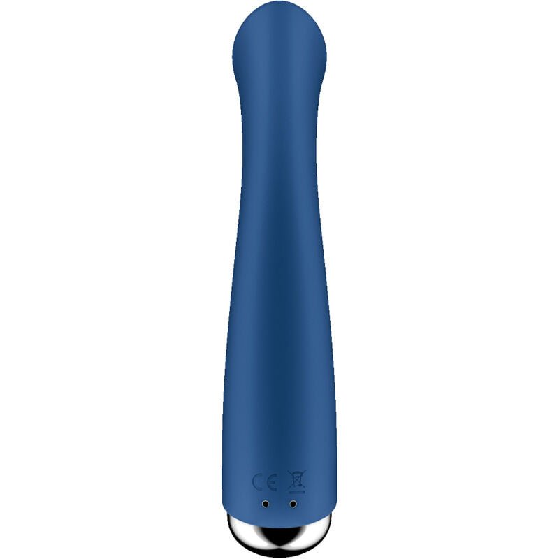 SATISFYER - SPINNING G - SPORT 1 ROTATOR VIBRATOR RED - Kink&Play