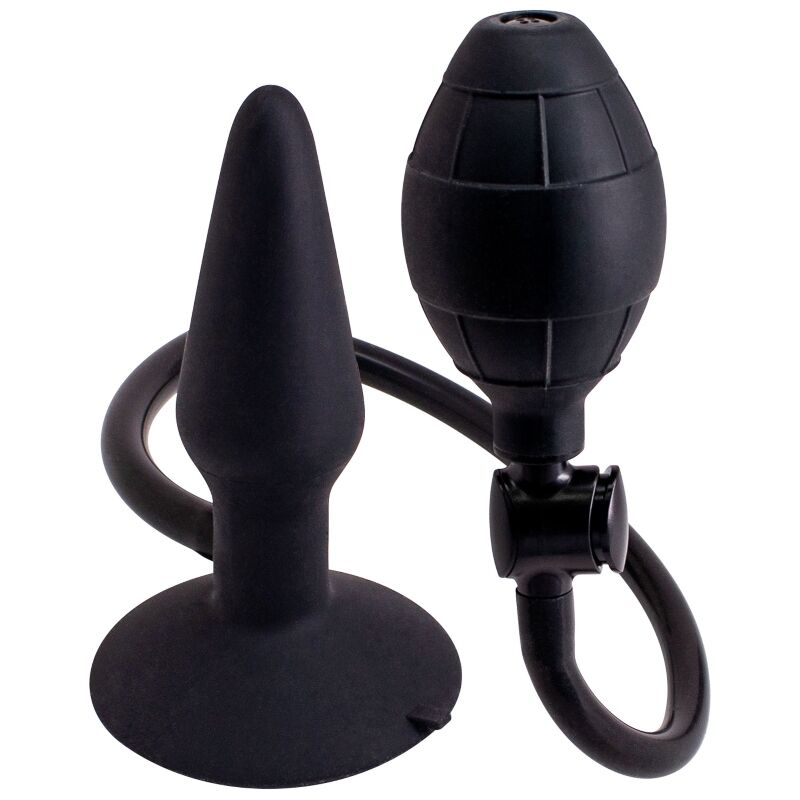 SEVEN CREATIONS - INFLATABLE PLUG S - Kink&Play