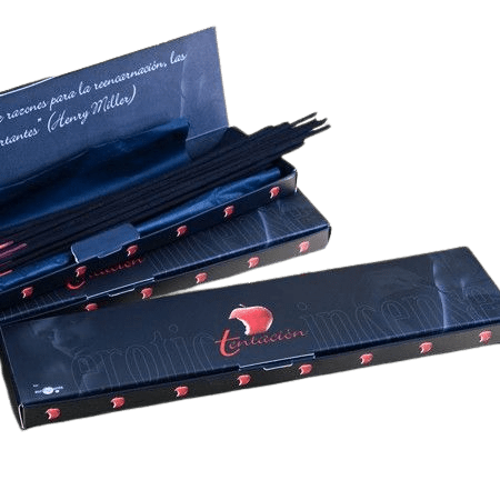 TENTACION - EROTIC INCENSE WITH COCONUT MILK PHEROMONES - Kink&Play