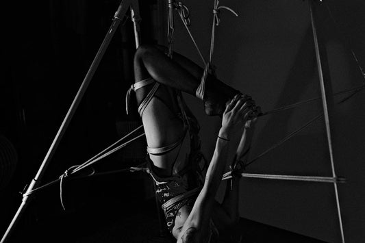 Ofta Ställda Frågor om Bondage BDSM och deras Svar - Kink&Play