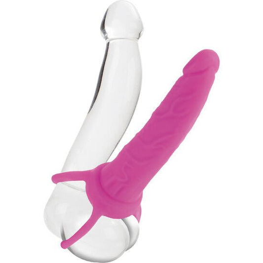 CALEXOTICS - DUAL PENETRATOR PINK - Kink&Play