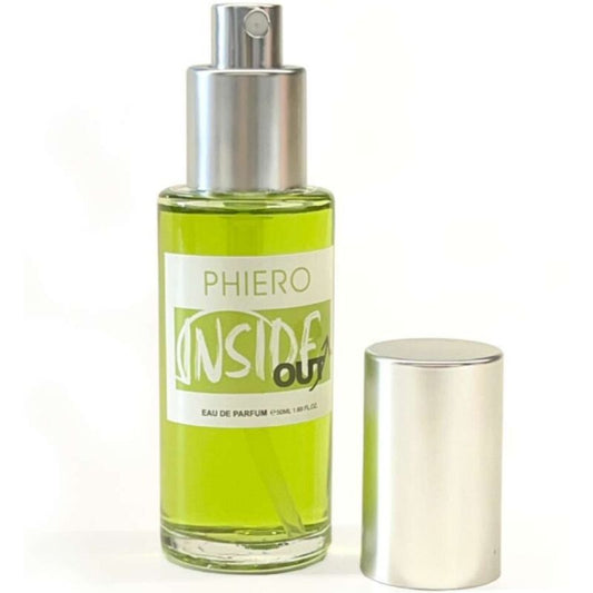 500 COSMETICS - PHIERO INSIDE OUT PERFUME WITH PHEROMONES FOR MEN - Kink&Play