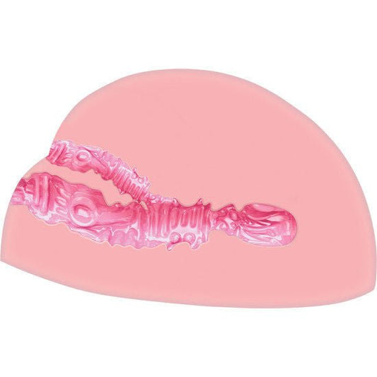 ACT - HORNY FUCK ANAL AND VAGINA MASTURBATOR WITH VIBRATOR - Kink&Play