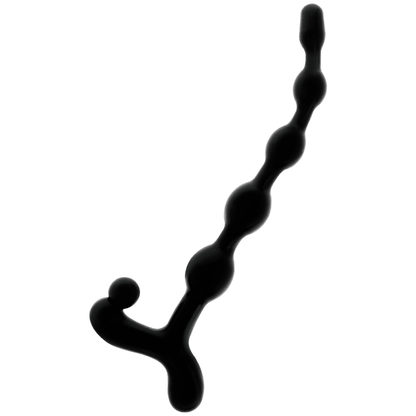 ADDICTED TOYS - ANAL BALLS 22 CM BLACK - Kink&Play