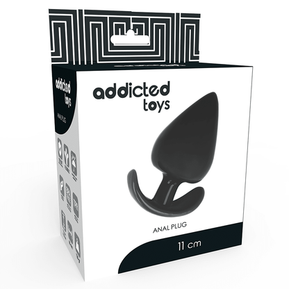 ADDICTED TOYS - ANAL PLUG 11 CM - Kink&Play