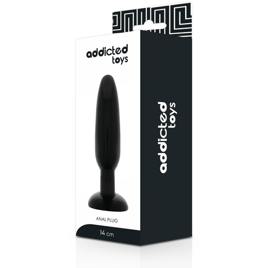 ADDICTED TOYS - ANAL PLUG 14 CM - Kink&Play