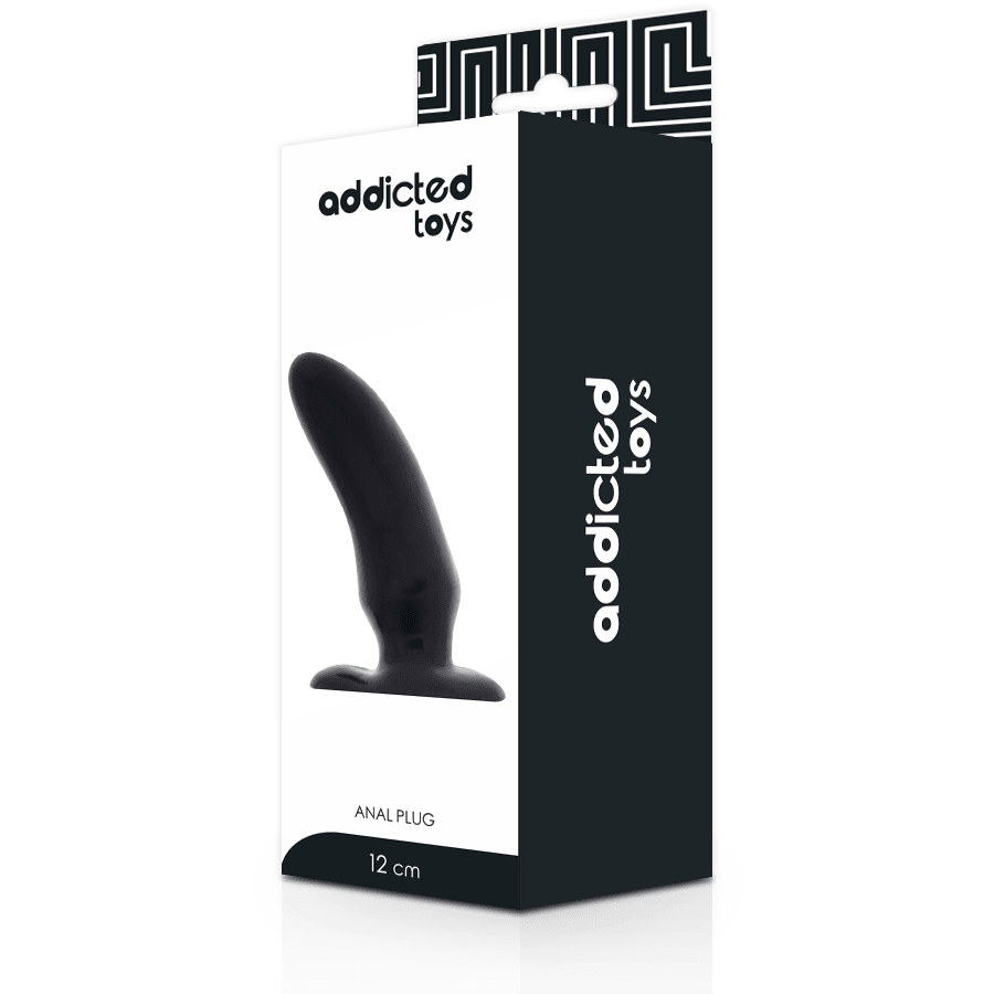 ADDICTED TOYS - ANAL PLUG SPOT 12 CM - Kink&Play