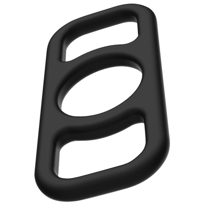 ADDICTED TOYS - COCK RING SET 4 PIECES - Kink&Play