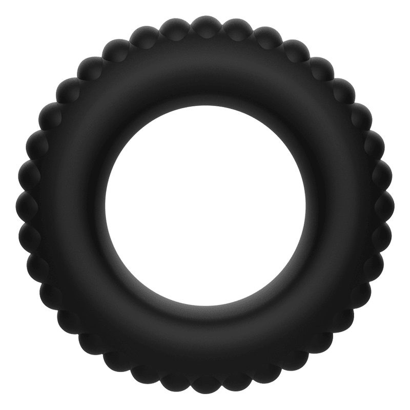 ADDICTED TOYS - COCK RING SET 4 PIECES - Kink&Play