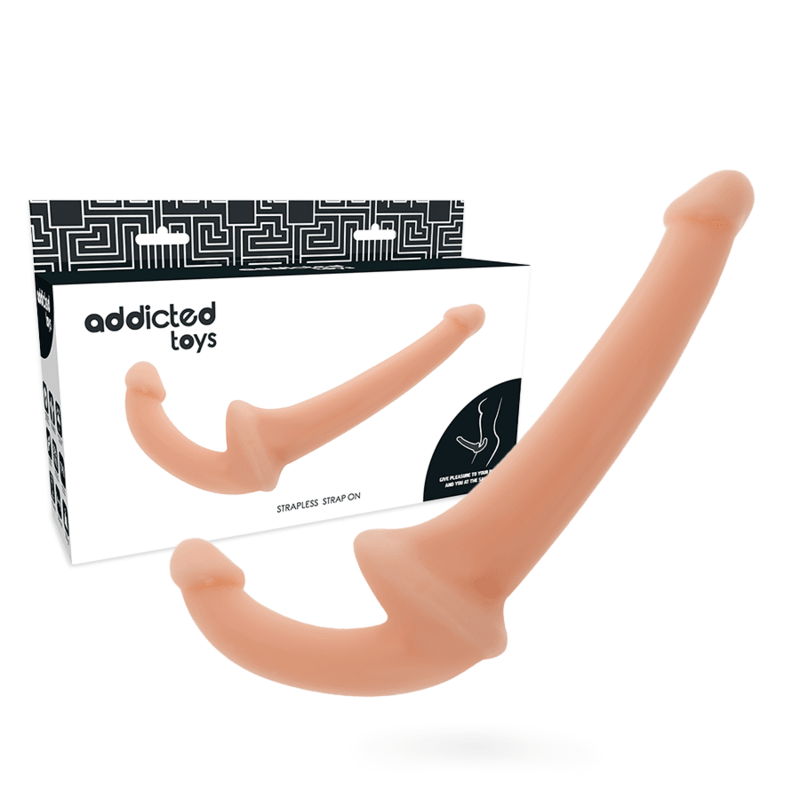 ADDICTED TOYS - DILDO WITH RNA S WITHOUT NATURAL SUPPORT - Kink&Play