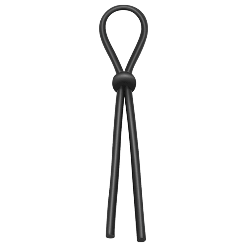 ADDICTED TOYS - FLEXIBLE SILICONE COCK RING SET 7 PIECES - Kink&Play