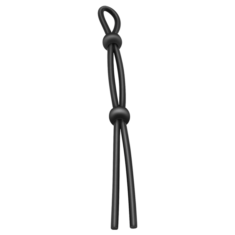 ADDICTED TOYS - FLEXIBLE SILICONE COCK RING SET 7 PIECES - Kink&Play