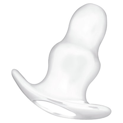 ADDICTED TOYS - LARGE ANAL DILATOR 15 CM - TRANSPARENT - Kink&Play