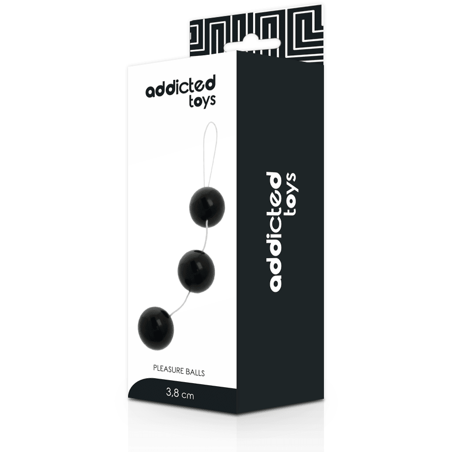 ADDICTED TOYS - PLEASURE BALLS - Kink&Play