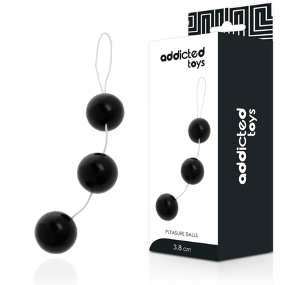 ADDICTED TOYS - PLEASURE BALLS - Kink&Play
