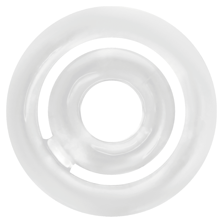ADDICTED TOYS - POTENZ - C - RING PENIS CLEAR - Kink&Play