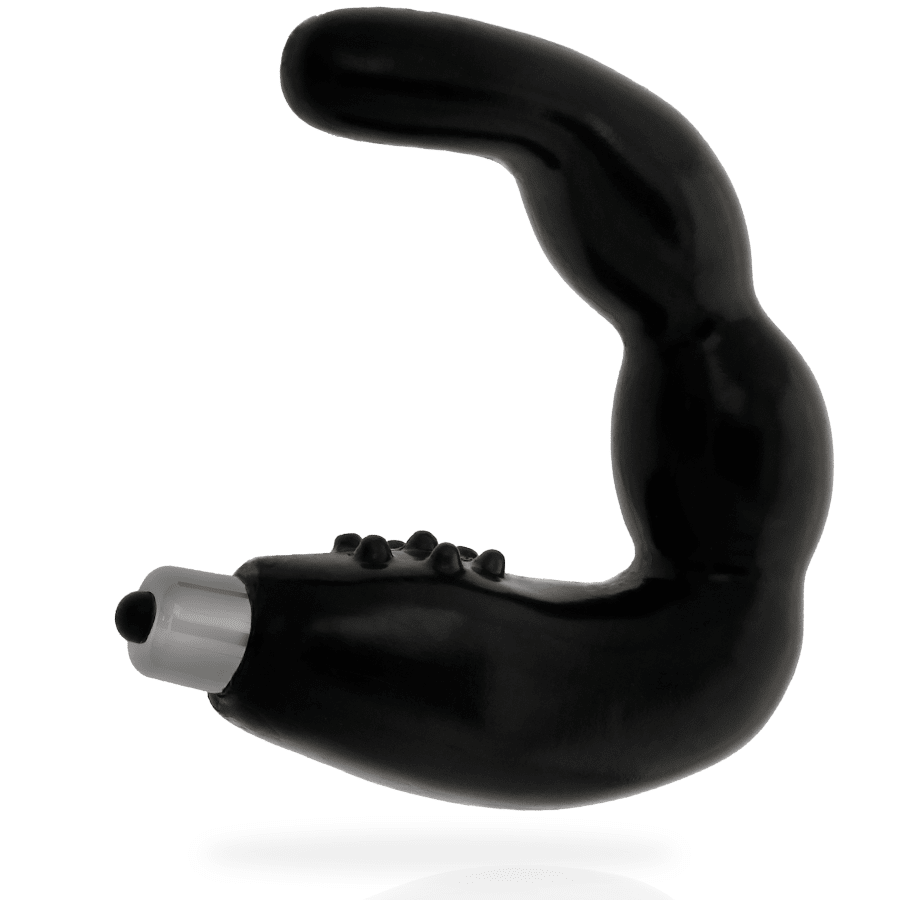 ADDICTED TOYS - PROSTATE ANAL MASSAGER VIBRATION - Kink&Play