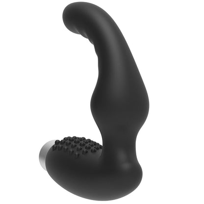 ADDICTED TOYS - PROSTATIC VIBRATOR RECHARGEABLE MODEL 2 - BLACK - Kink&Play