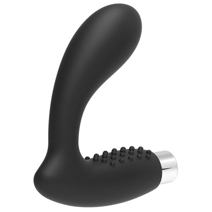 ADDICTED TOYS - PROSTATIC VIBRATOR RECHARGEABLE MODEL 5 - BLACK - Kink&Play