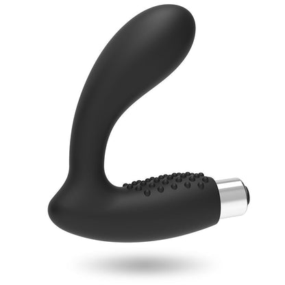 ADDICTED TOYS - PROSTATIC VIBRATOR RECHARGEABLE MODEL 5 - BLACK - Kink&Play