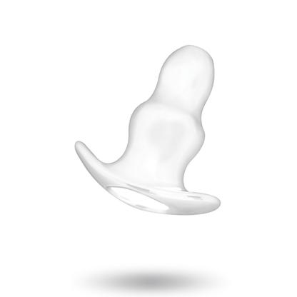 ADDICTED TOYS - SMALL ANAL DILATOR 7 CM - TRANSPARENT - Kink&Play